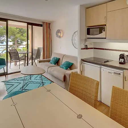 Upstays Terrace Pool Parking 28m2 Cannes
