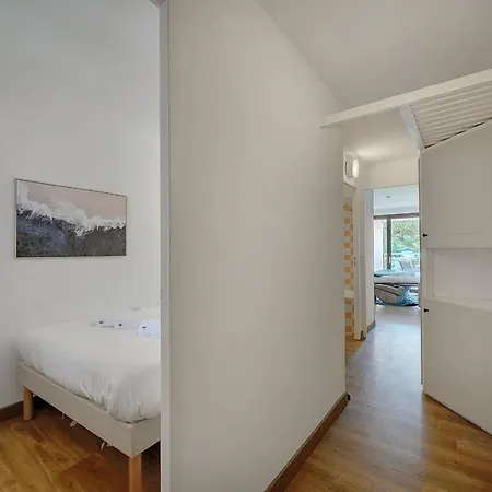 Upstays - 2 - Renovated - Pool - Air Lägenhet Cannes