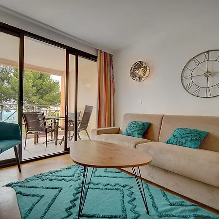 Apartamento Upstays Terrace Pool Parking 28m2 *