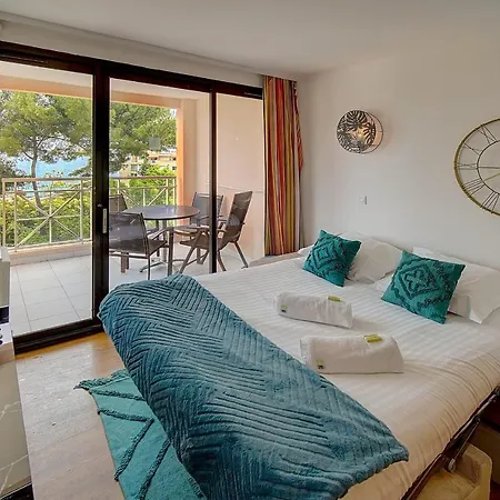 Upstays Terrace Pool Parking 28m2 Appartement *