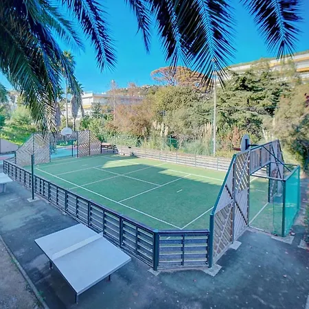 Upstays Terrace Pool Parking 28m2 Appartement *