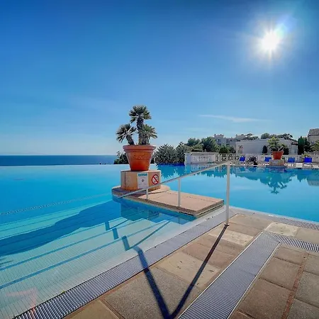 Upstays Terrace Pool Parking 28m2 Apartamento Cannes